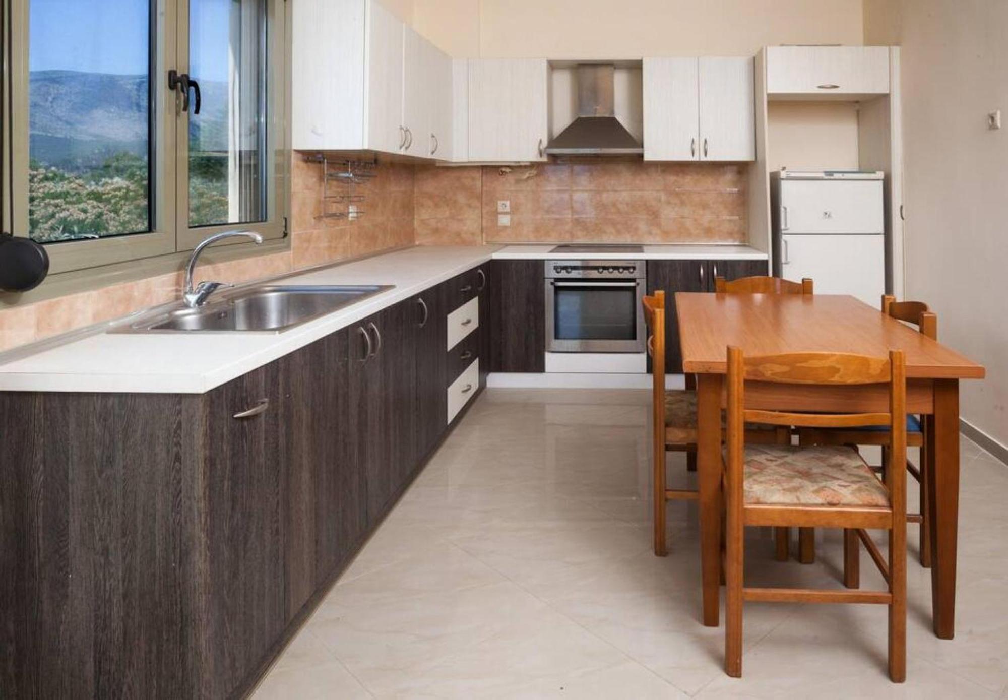 City View Apartment Волос Экстерьер фото